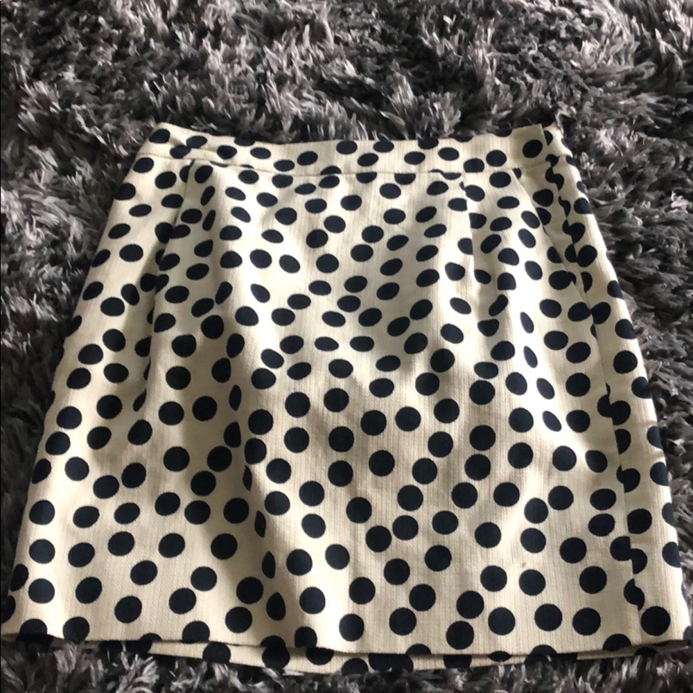 J.CREW skirt